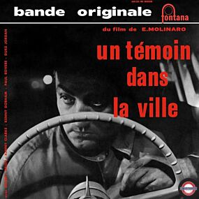 Barney Wilen (1937-1996) Filmmusik: Un Temoin Dans La Ville (remastered) (Limited Edition)