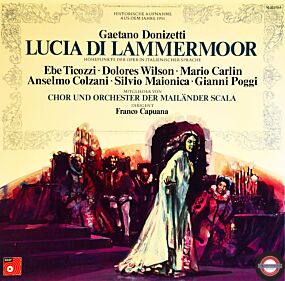 Donizetti: Lucia di Lammermoor - Opernquerschnitt