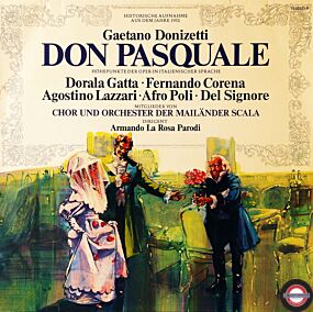 Donizetti: Don Pasquale - ein Opernquerschnitt