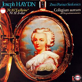 Haydn: Pariser Sinfonien - mit dem collegium aureum