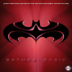 Various, Music From And Inspired By The Batman & Robin Motion Picture, RSD