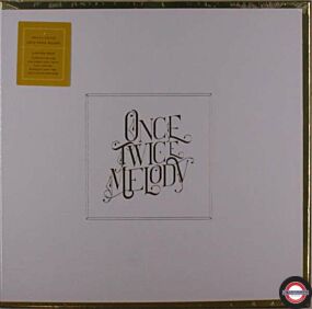 Beach House - Once Twice Melody (Gold Edition) (Limited Deluxe Box) (Colored Vinyl) 