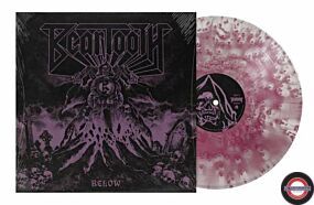 Beartooth - Below (Grey w/ Purple Cloudy Vinyl) 
