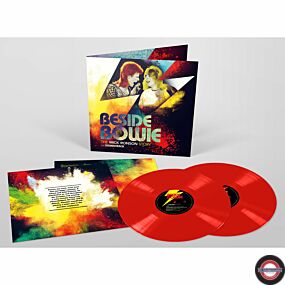 Beside Bowie: The Mick Ronson Story The Soundtrack: Exclusive Red Vinyl