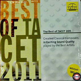 Best of TACET 2011