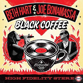 BETH HART & JOE BONAMASSA — Black Coffee