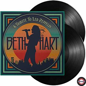 Beth Hart - A Tribute To Led Zeppelin (180g) (Black Vinyl)