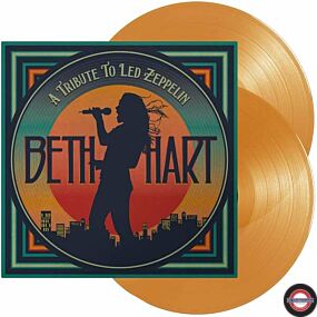 Beth Hart - A Tribute To Led Zeppelin (180g) (Gold Vinyl)