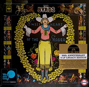 The Byrds ‎– Sweetheart Of The Rodeo ( Black Friday 2018)
