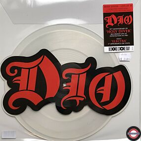 DIO - Holy Diver , Picture Shape (RSD Black Friday)