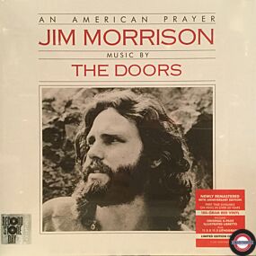 Jim Morrison & The Doors -An American Prayer ( Black Friday 2018)