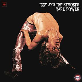 Iggy and the Stooges -Rare Power ( RSD Black Friday 2018)