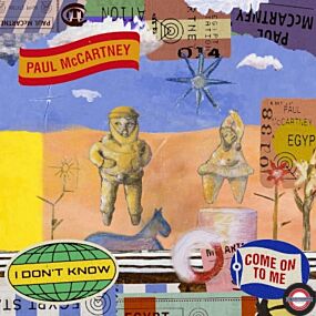 Paul McCartney - I Don´t Know / Come On To Me