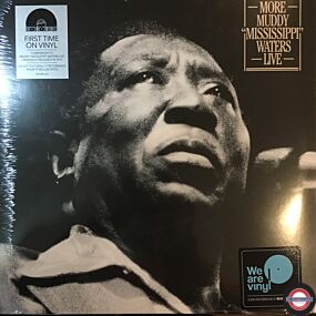 Muddy Waters ‎– More Muddy "Mississippi" Waters Live ( RSD Black Friday)