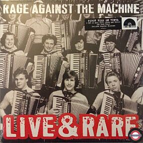 Rage Against The Machine - Live & Rare ( Black Friday 2018)