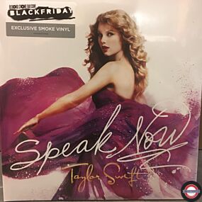 Taylor Swift - Speak Now (Smoke Vinyl, RSD Black Friday)