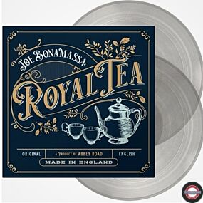Joe Bonamassa - Royal Tea (Transparent 2LP)