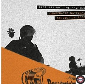 Rage Against The Machine Democratic National Convention 2000 