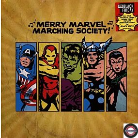 Merry Marvel Marching Society: Merry Marvel Marching Society 