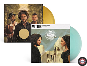 Freundeskreis: Esperanto Bundle (180g) (Limitierte & handnummerierte Jubiläums-Edition) (Colored Vinyl)