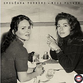 Emiliana Torrini: Miss Flower (Limited Edition) (Red Vinyl)