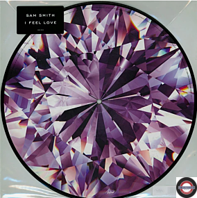 Sam Smith I Feel Love Picture Disc Record Store Day 2020 Edition