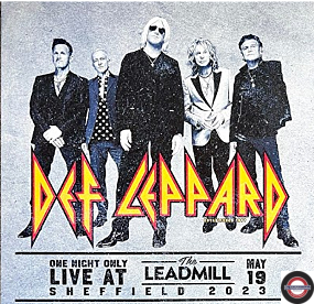 Def Leppard	- Live At Leadmill (RSD 2024)