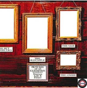 Emerson, Lake & Palmer - Pictures At An Exhibition RSD 2024  - Picture Disc edition