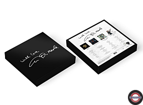 Al Di Meola - WITH LOVE (8LP DELUXE BOX)