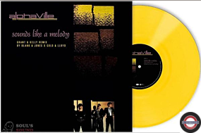 ALPHAVILLE - Sounds Like A Melody (12 Inch Single Yellow Coloured) RSD 2020
