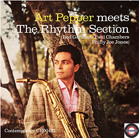 Art Pepper - Art Pepper Meets The Rhythm Section (Mono Edition)