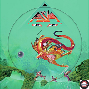 Asia - XXX (RSD 2022 Exclusive)