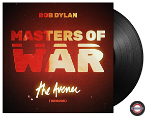 Bob Dylan - Masters of War (the Avener Remix)