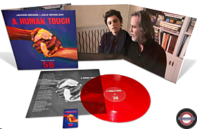 Browne Jackson & Mendelson Leslie - A Human Touch (12Inch,RSD - BF19)