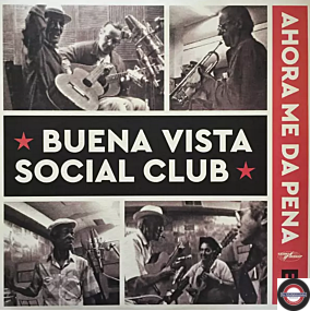 Buena Vista Social Club	"Ahora Me Da Pena EP  (RSD 2022 Exclusive)"