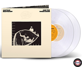 Captain Beefheart - Clear Spot (50th Anniversary Deluxe Edition)