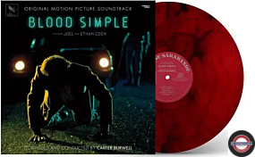 Carter Burwell - Blood Simple – Original Motion Picture Soundtrack