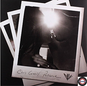  Chris Cornell ‎– Patience  - 7" Single
