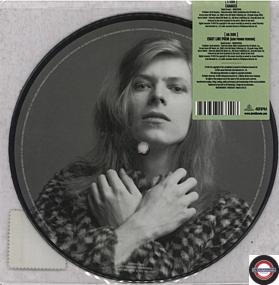  David Bowie ‎– Changes - 7" Single