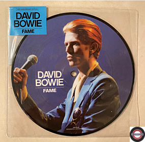  David Bowie ‎– Fame - 7" Single