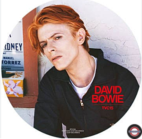  David Bowie ‎– TVC 15 - 7" Single