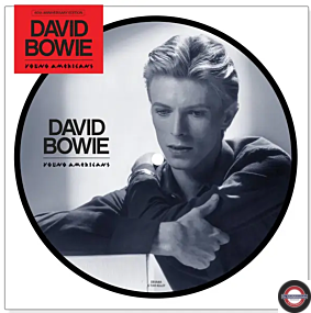  David Bowie ‎– Young Americans - 7" Single