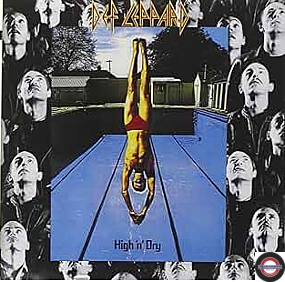 Def Leppard - High n Dry