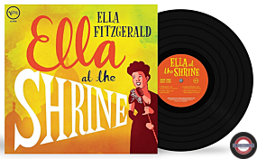 Ella Fitzgerald ‎– Ella At The Shrine ( RSD Black Friday )