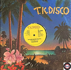 IMPERIALS	FAST FREDDIE THE ROLLER  DISCO KING