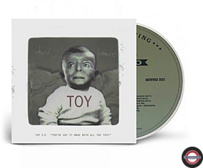David Bowie	- Toy E.P.(CD)