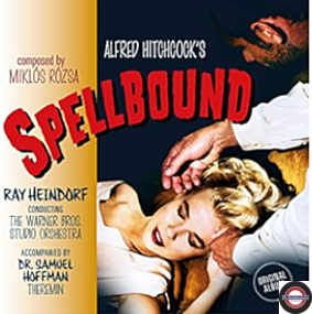 Miklos Rozsa - Alfred Hitchcock's Spellbound (RSD Colored)