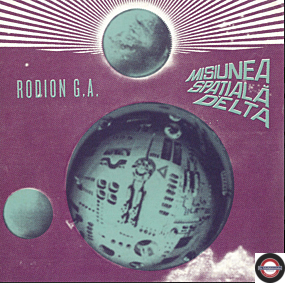 Rodion G.A. - Misiunea Spațială Delta (RSD 2014)