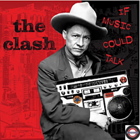 RSD 2021: The Clash - If Music Could Talk (2LP)