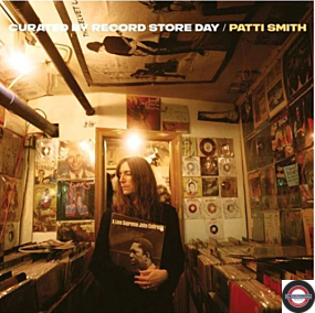 RSD 2022 - Pattie Smith - Curated by Record Store Day